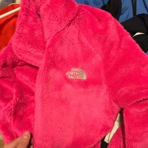 The North face jacket